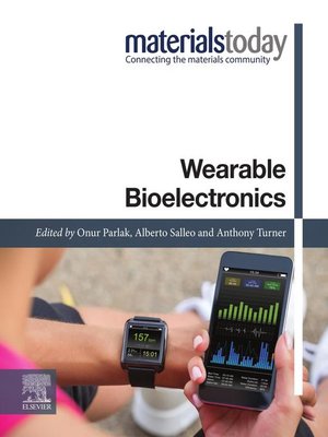 cover image of Wearable Bioelectronics